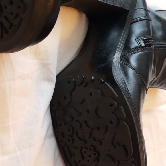 9M zip up short shaft boot - Picture 4 of 7